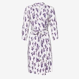 Posh Peanut Bathrobe.